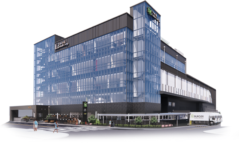 프랭크버거 본사