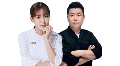 전속 셰프 정호영